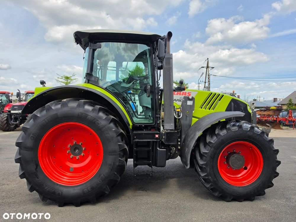 Claas Arion 650 CEBIS - 4