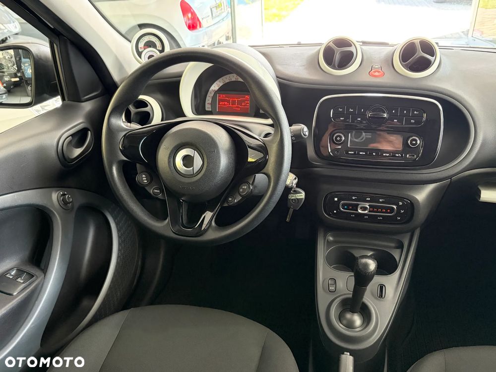 Smart Forfour eQ passion edition nightsky - 31