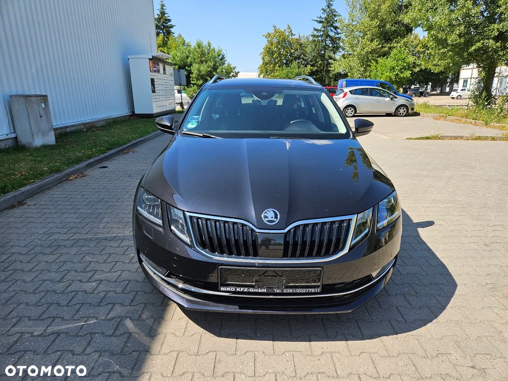 Skoda Octavia 2.0 TDI Drive DSG - 3
