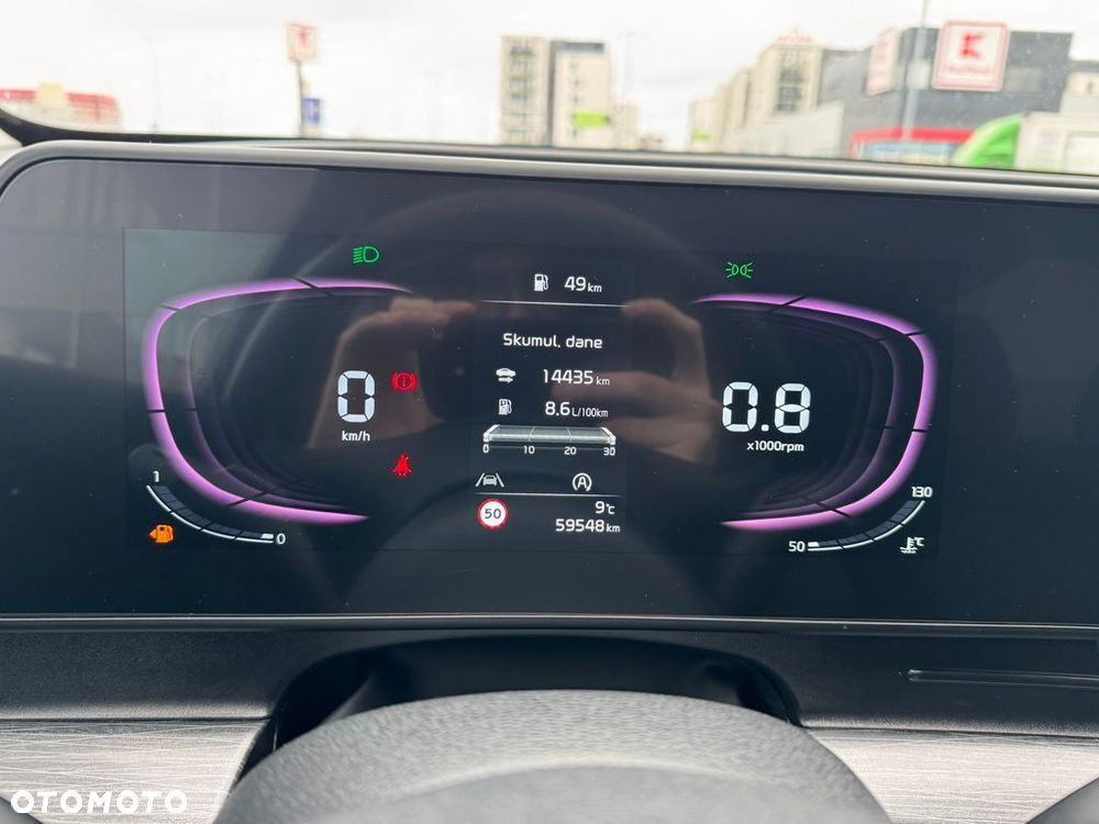 Kia Sportage 1.6 T-GDI L 2WD - 15