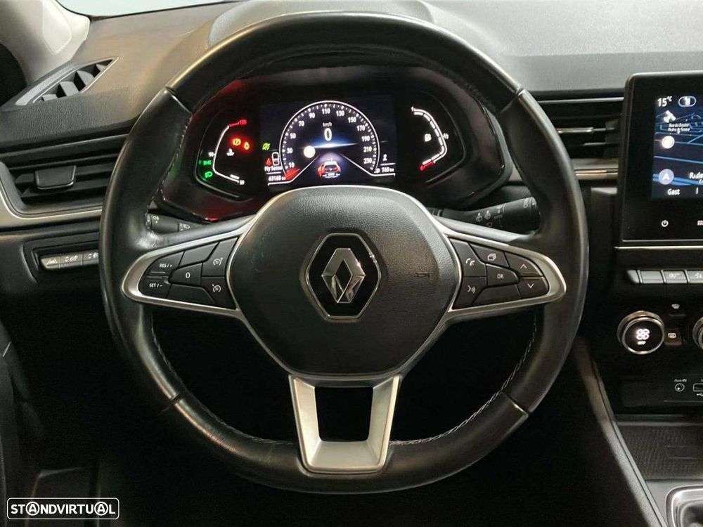 Renault Captur 1.0 TCe Techno - 11