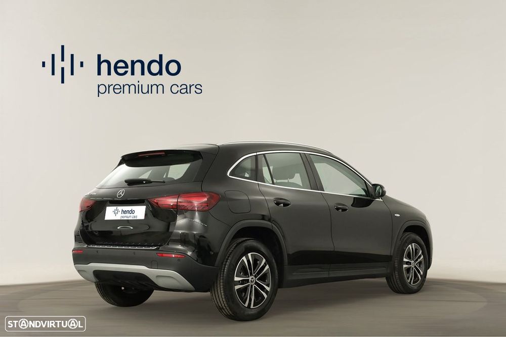 Mercedes-Benz gla-250 e - 3