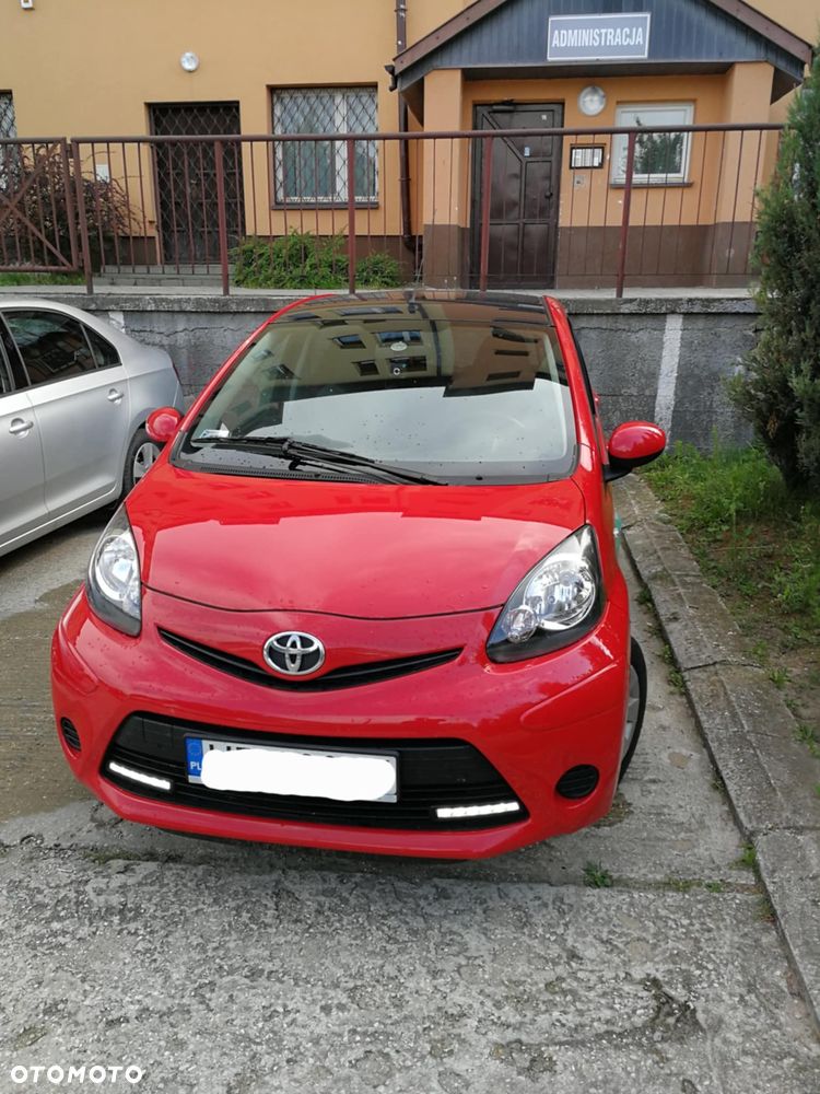 Toyota Aygo 1.0 VVT-i Chilli - 1