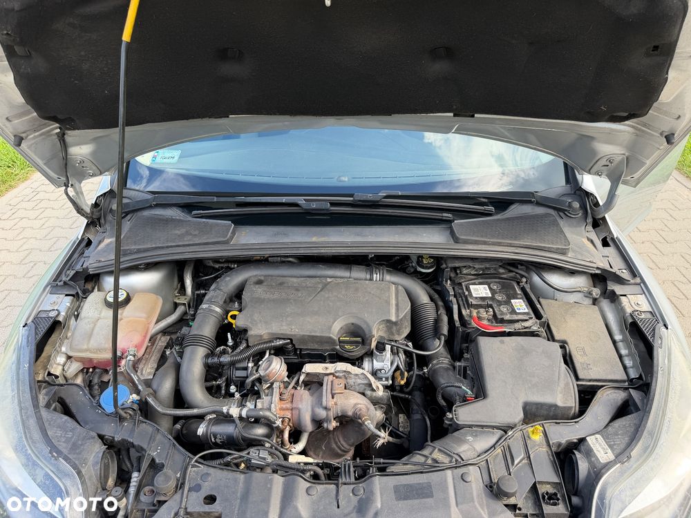 Ford Focus 1.0 EcoBoost Edition - 19
