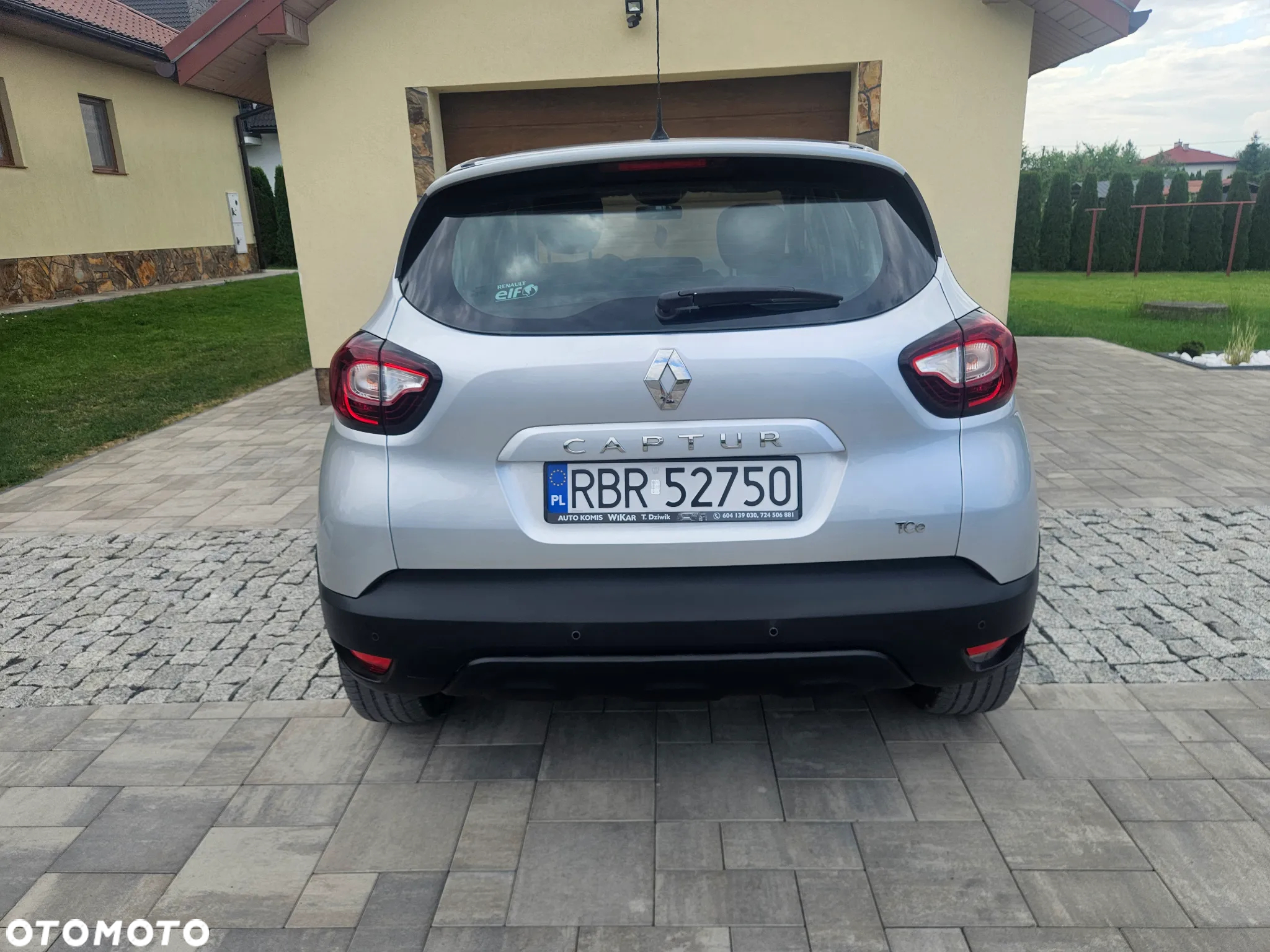 Renault Captur (ENERGY) TCe 90 BOSE EDITION - 11