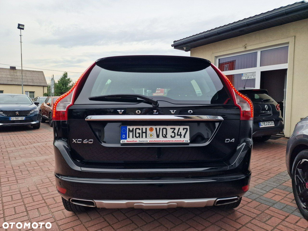 Volvo XC 60 D4 Geartronic Momentum - 7