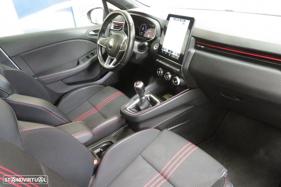 Renault Clio 1.0 TCe RS Line - 9