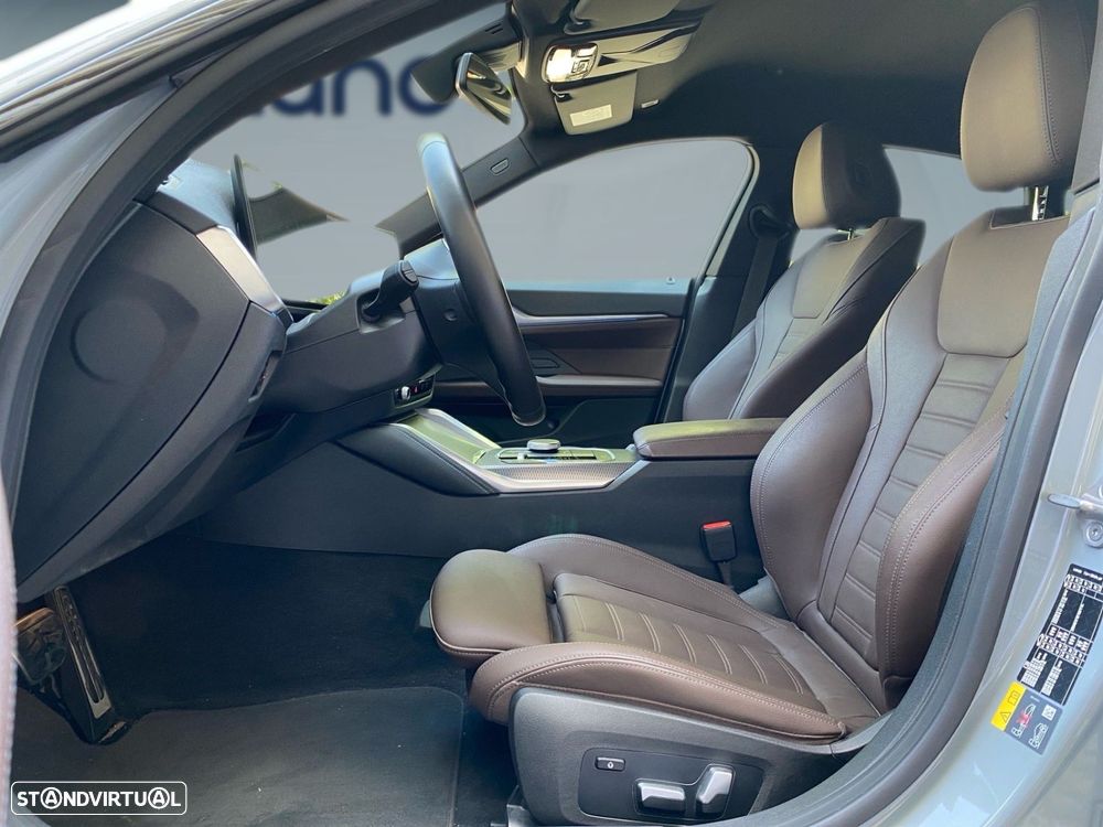 BMW i4 eDrive40 Pack Desportivo M - 3