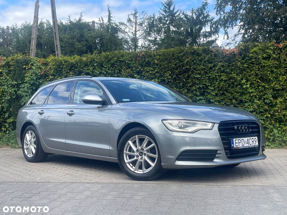 Audi A6 Avant - 2