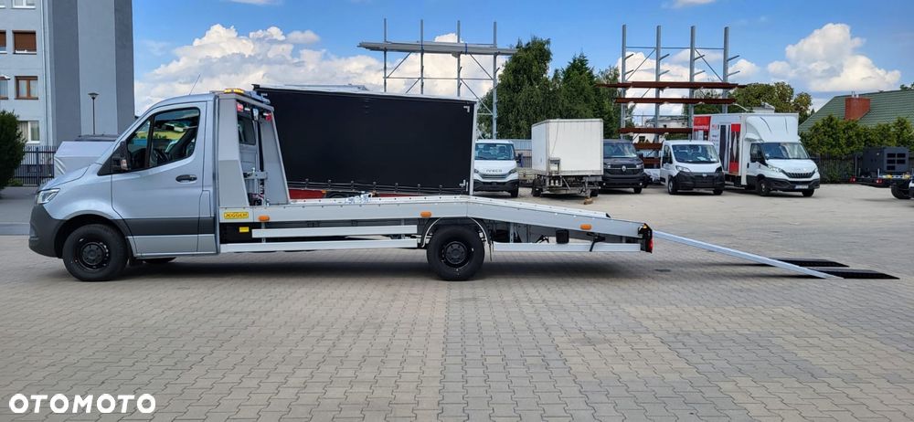 Mercedes-Benz Sprinter 319CDI Automat - 14