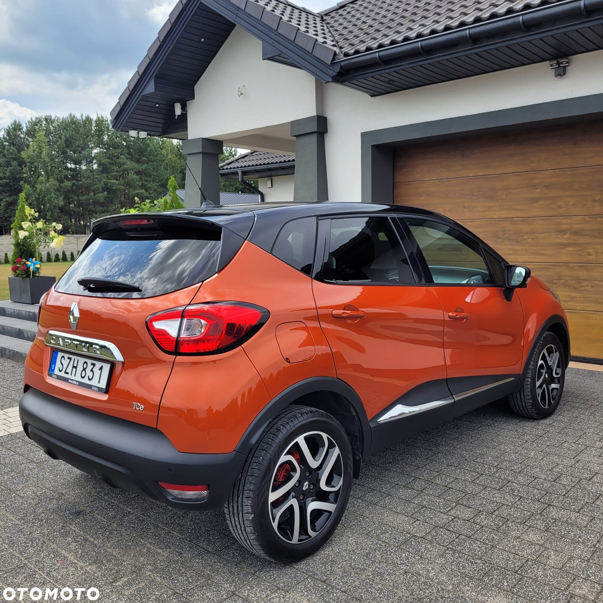 Renault Captur 0.9 Energy TCe Limited - 9