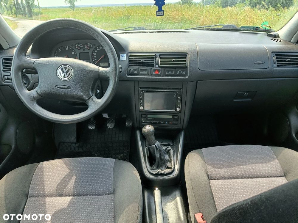 Volkswagen Golf 1.9 TDI Basis - 9