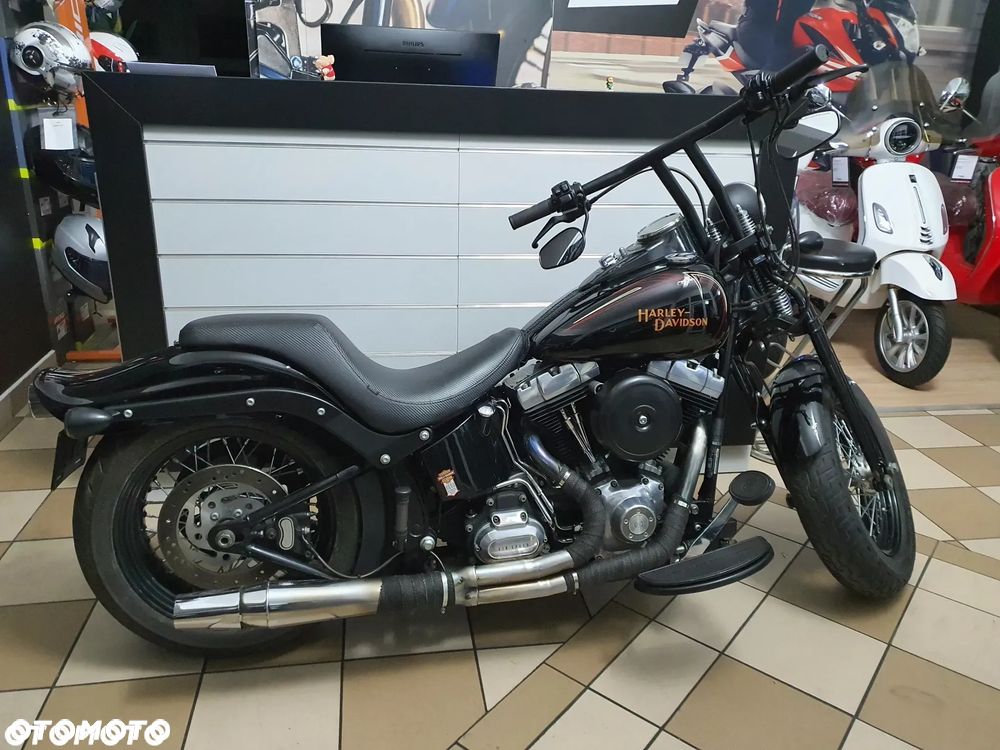 Harley-Davidson Softail Cross Bones - 2