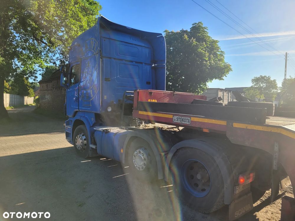 Scania R500 - 4