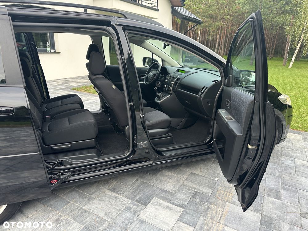 Mazda 5 2.0 Active Plus - 28