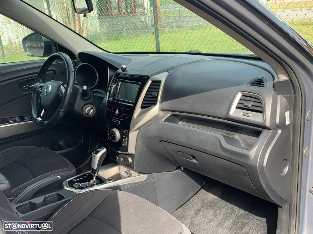 SsangYong Tivoli - 52