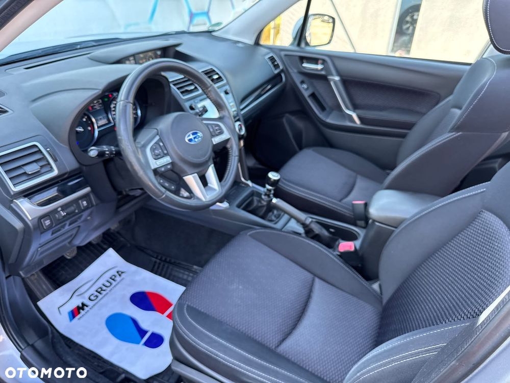 Subaru Forester 2.0D Edition - 19