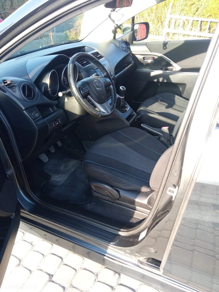 Mazda 5 1.6 CD Navi + - 7