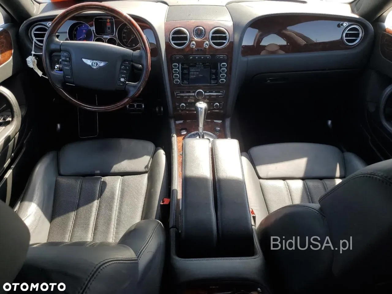 Bentley Flying Spur Continental - 5