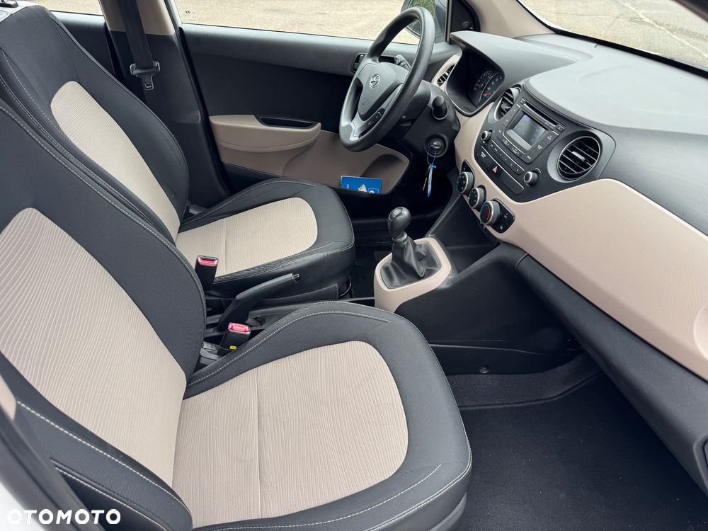 Hyundai i10 1.1 5 Star Edition - 11