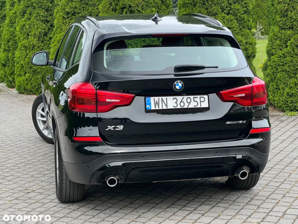BMW X3 - 10