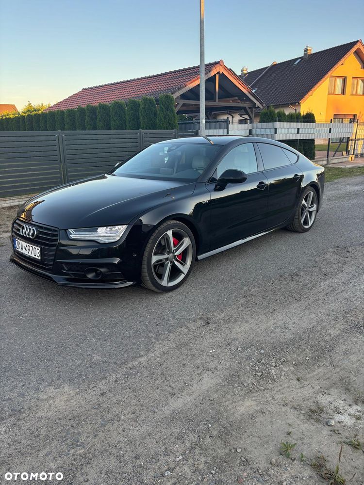 Audi A7 Sportback - 2