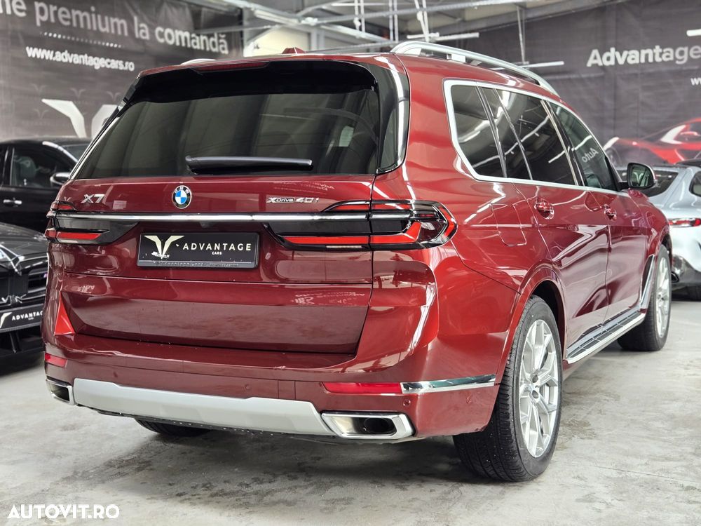 BMW X7 xDrive40i - 3