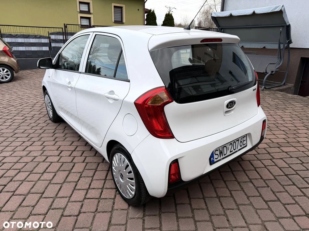 Kia Picanto 1.0 Spirit - 5