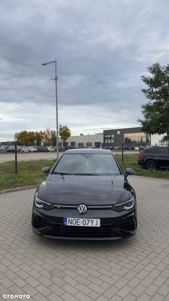 Volkswagen Golf 2.0 TSI 4Motion R DSG - 17