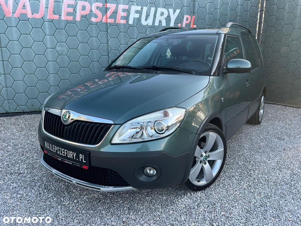 Skoda Roomster 1.2 TSI Elegance PLUS EDITION - 4