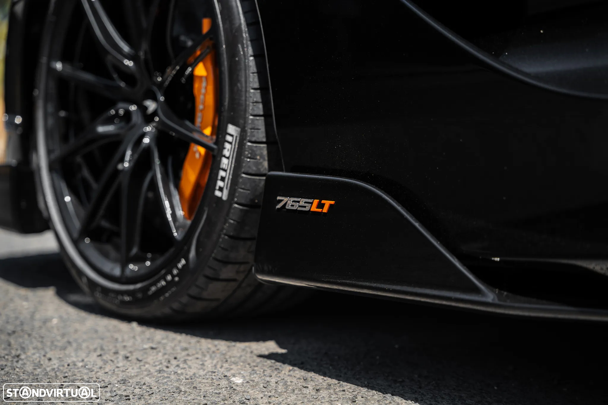 McLaren 765LT - 15