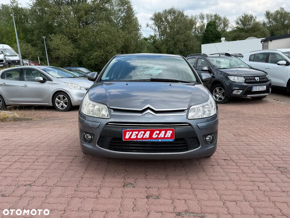Citroën C4 1.6 VTi Equilibre - 2