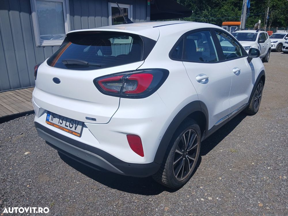 Ford Puma - 5