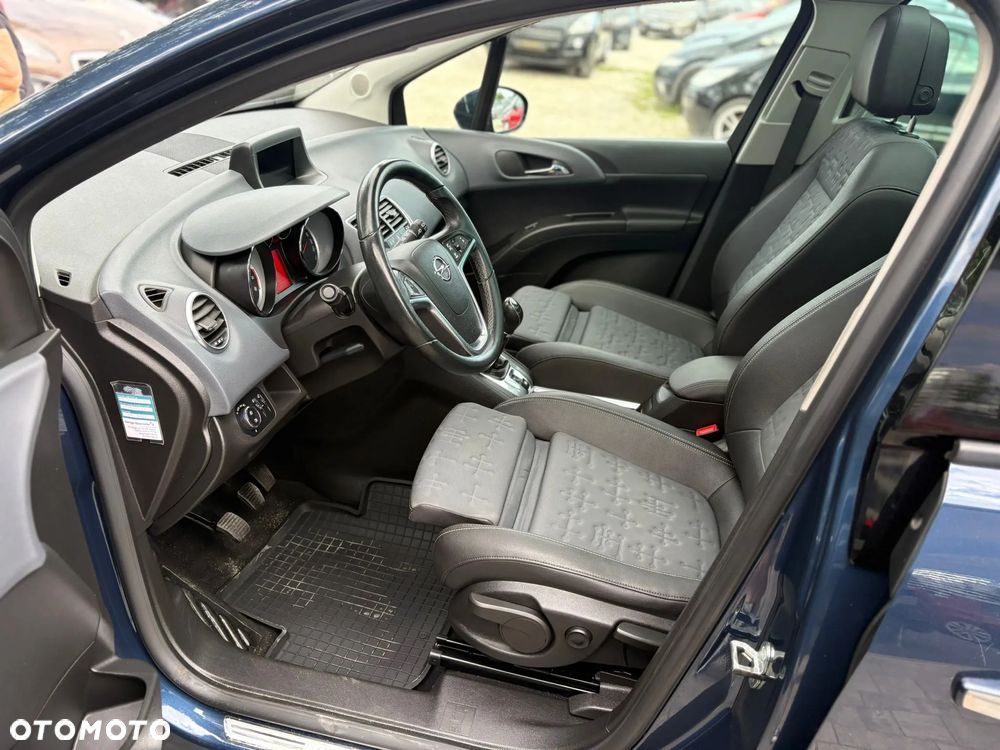 Opel Meriva 1.4 Color Edition - 17