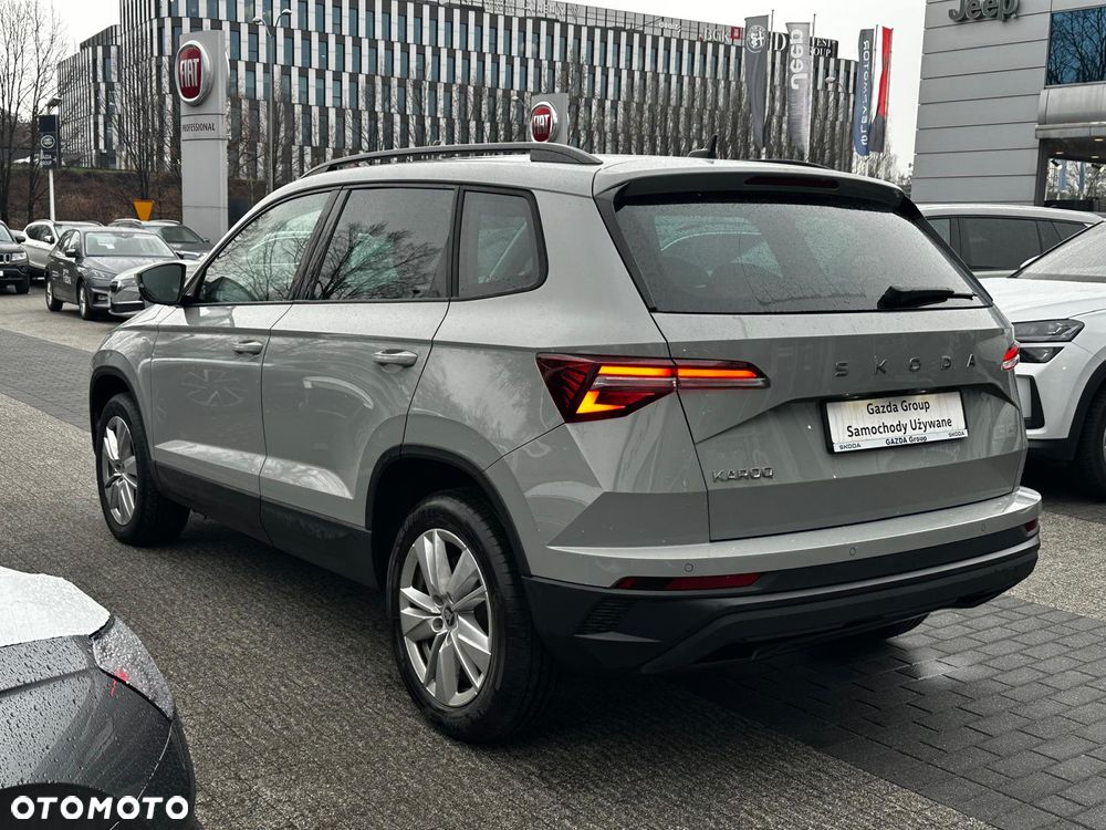 Skoda Karoq 1.5 TSI ACT Style DSG - 8