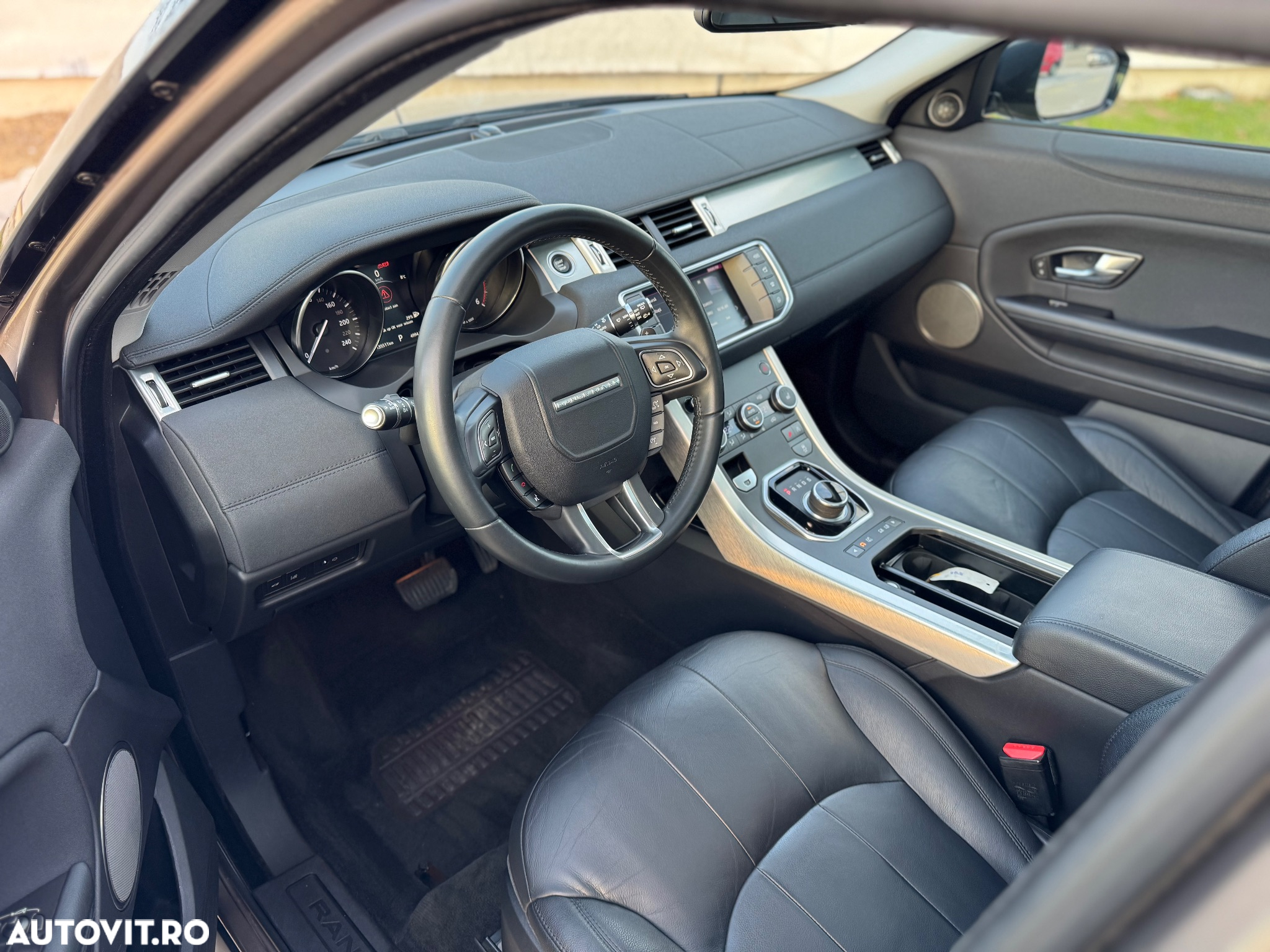 Land Rover Range Rover Evoque 2.0 D150 HSE - 11