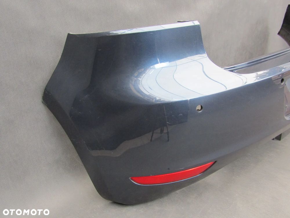 Zderzak tylny VW Golf 6 Hatchback Pdc-4 Lakier LR7M - 12