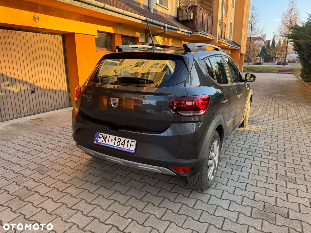 Dacia Sandero Stepway TCe 90 Comfort - 5