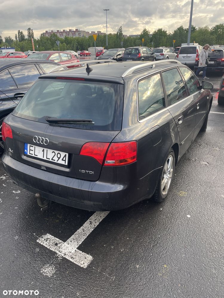 Audi A4 Avant 1.9 TDI - 3