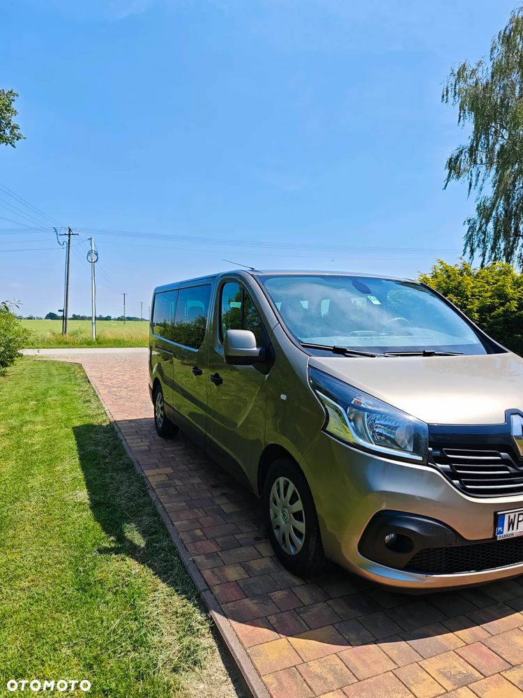 Renault Trafic Grand Passenger 3,0t Pack Clim - 3
