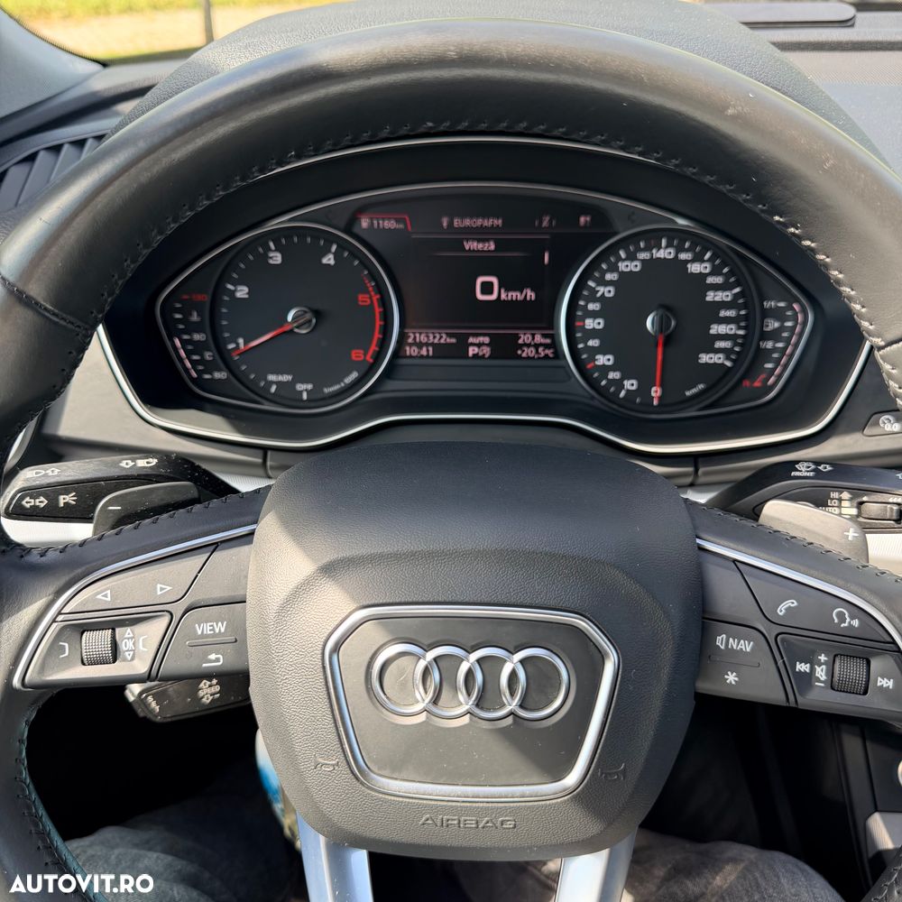 Audi Q5 2.0 40 TDI quattro S tronic Sport - 16