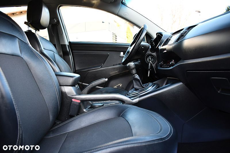 Kia Sportage 2.0 XL - 7