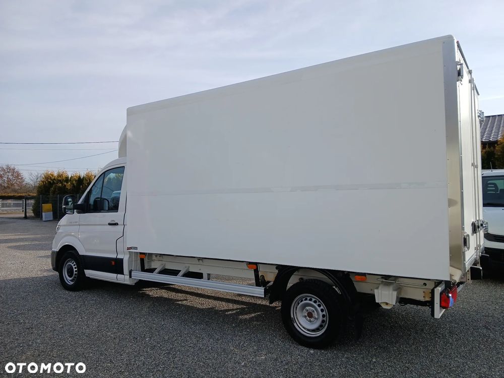 MAN TGE 3.180 KLIMA KAMERA - 11
