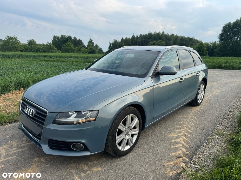 Audi A4 2.0 TDI - 1