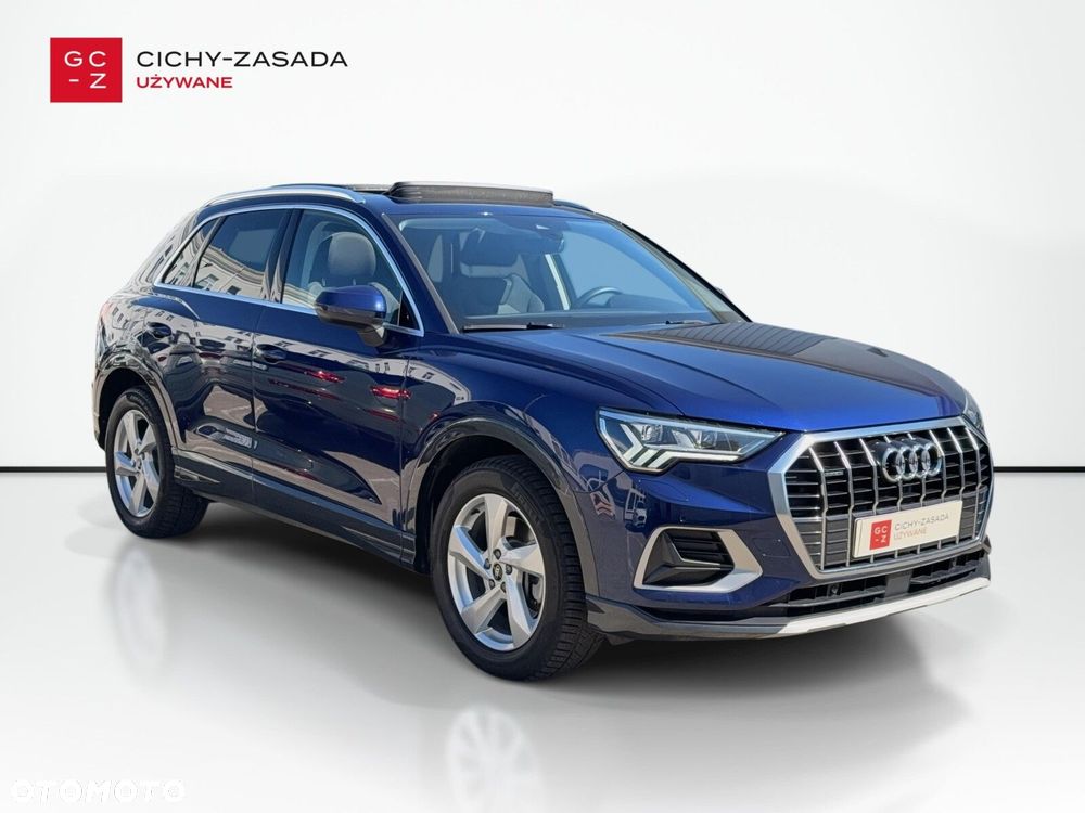 Audi Q3 40 TFSI Quattro Advanced S tronic - 3