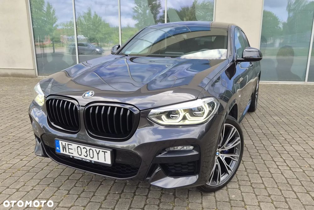BMW X4 xDrive30i GPF M Sport sport - 9