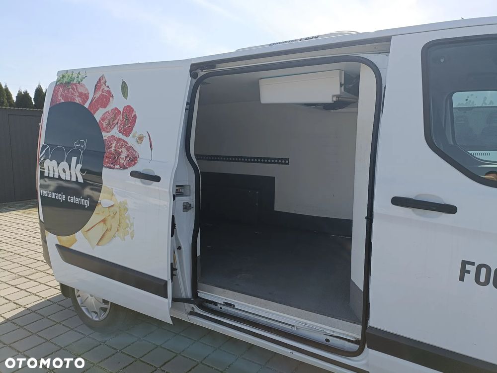 Ford transit custom - 10