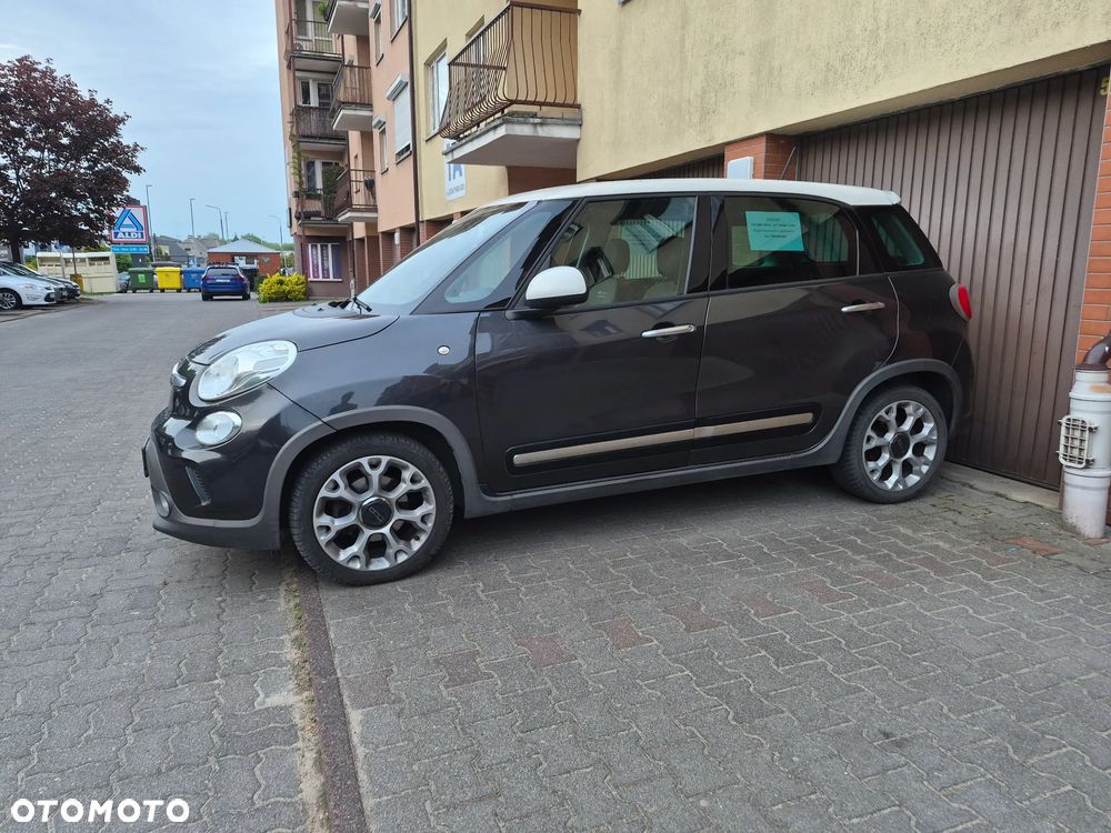 Fiat 500L 0.9 TwinAir Start&Stopp Lounge - 2