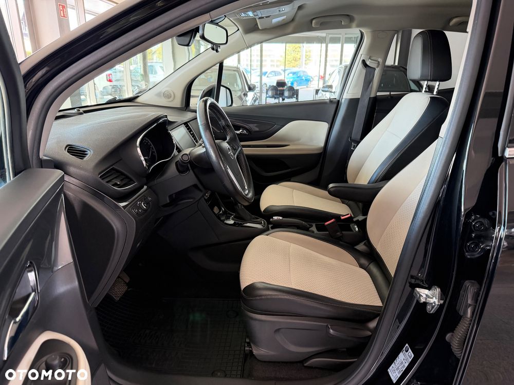 Opel Mokka X 1.4 T Color Edition - 20