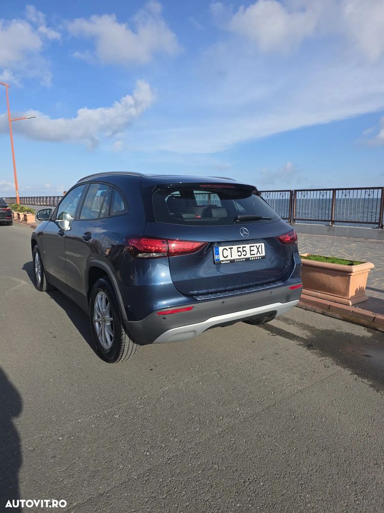 Mercedes-Benz GLA 200 d 8G-DCT Edition 2021 - 11